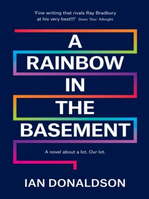 cover image of Rainbow In the Basement